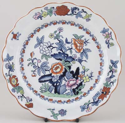 Plate c1950s